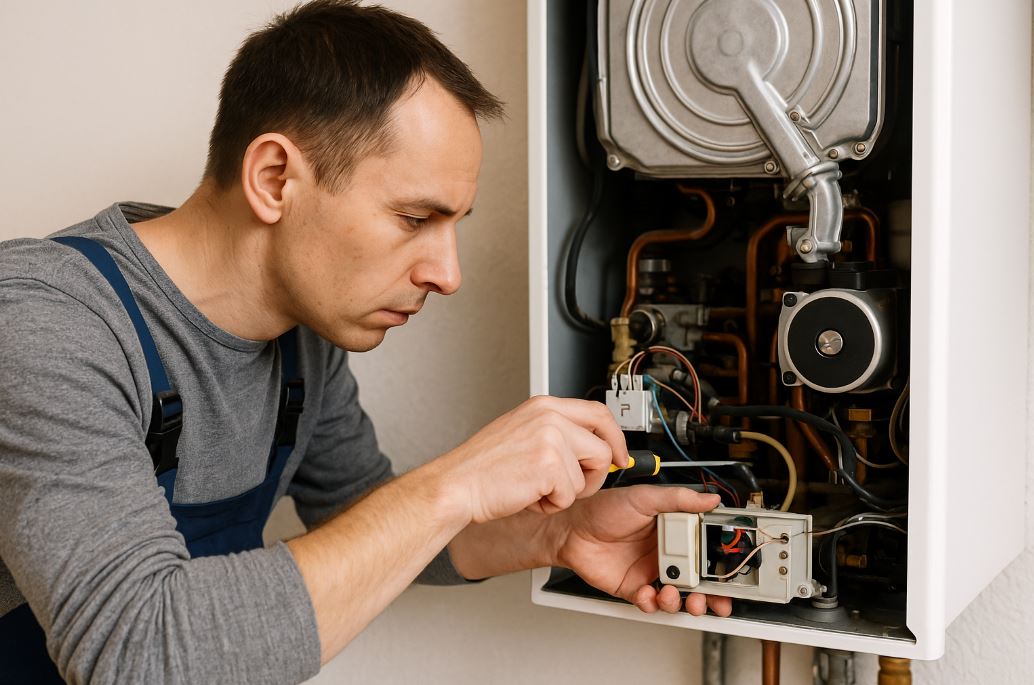 Sapan Bağları Mahallesi Kombi Servisi